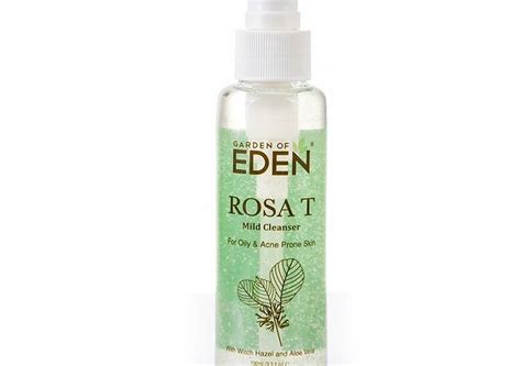 The seychelles, a group of 115 islands in the indian ocean, spent most of their existence completely uninhabited by humans. GARDEN OF EDEN Rosa T Mild Cleanser reviews