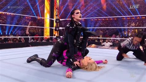 Natalya Squashed On Her 41st Birthday At WWE Night Of Champions