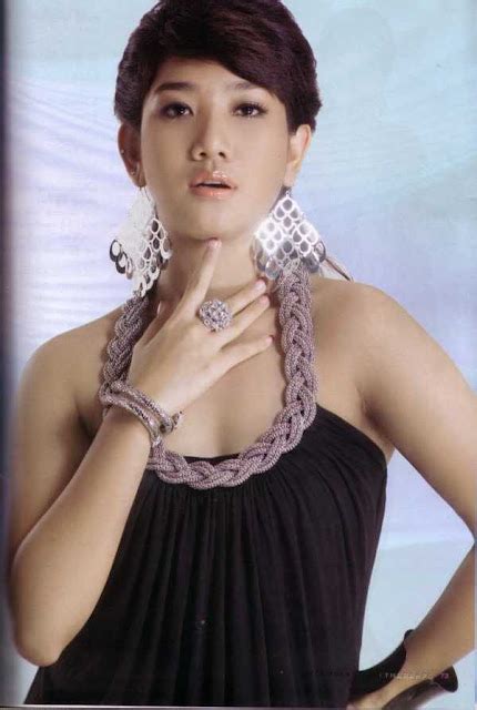 Top Asian Stars Myanmar Super Model Tha Zin