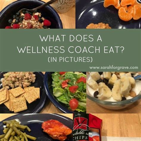 What Does A Wellness Coach Eat In Pictures Week 2 Sarah Forgrave