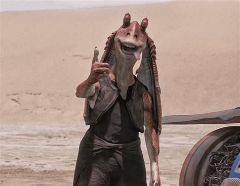 Do You Think Live Action Jar Jar Binks Will Return In A Future Project