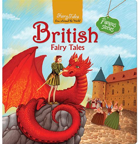 British Fairy Tales Fairy Tales From Around The World