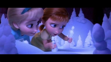 Frozen II Babe Elsa And Babe Anna Playing Enchanted Forest YouTube