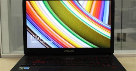 Asus Rog G751jt A Great Entry Level Gaming Notebook Sg