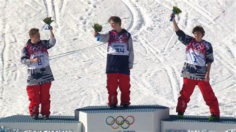 Sochi 2014 Josh Christensen Leads Usa Mens Olympic Skiing Slopestyle