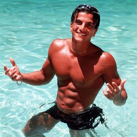 Junior Andre Looks Exactly Like Topless Dad Peter Andre In Mysterious Girl Video As He Shares