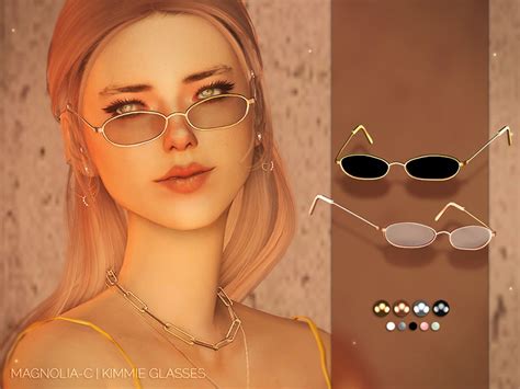 Top 20 Best Sims 4 Glasses Mods Cc Packs To Download All Free