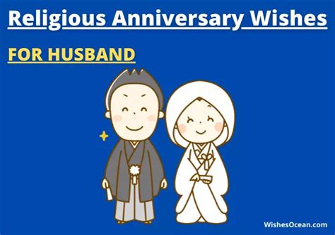 21 Best Religious Wedding Anniversary Wishes For Husband 2024