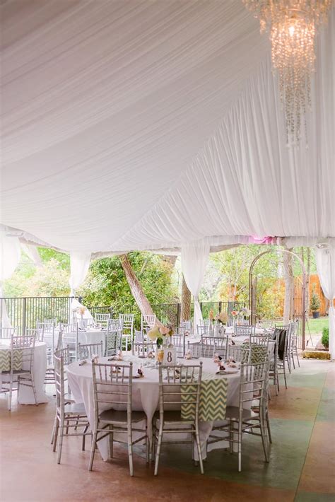 I hope you would like the diy canopy ideas. Add a Canopy | Ideas For Outdoor Wedding Reception Tables ...