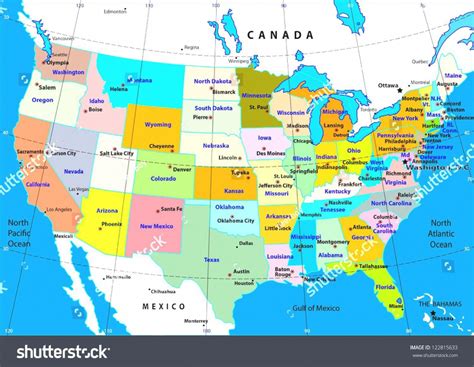 Printable Map Of The Eastern United States Printable Us Maps