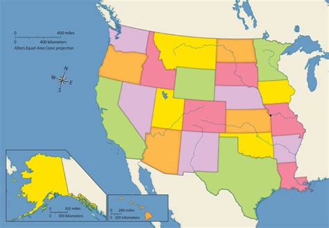 Western States Diagram Quizlet