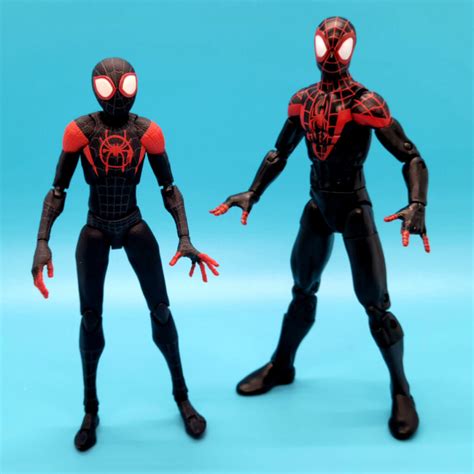 Prodotti Di Moda Sentinel Sv Action Spider Man Into The Spider Verse