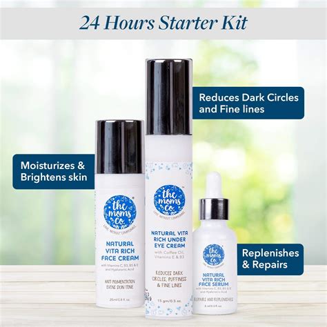 Choose the best products because your skin deserves the best care