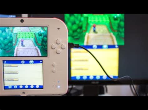 Get a nintendo 3ds or 3ds xl capture card. Nintendo 3DS Capture Card Unboxing + Test - YouTube