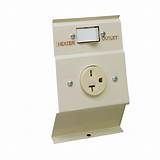 Photos of Electric Baseboard Heater Switch