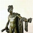 Large Bronze Apollo Belvedere - Mark Jones Antiques