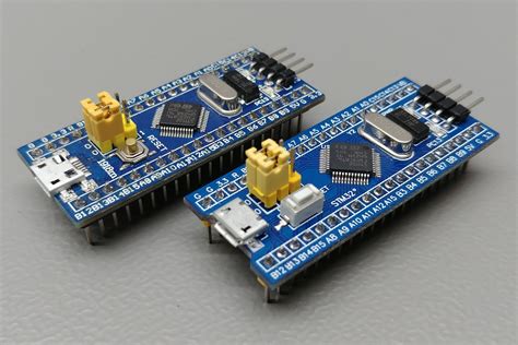 STM32F103C8T6 Blue Pill STM32 Base Project 51 OFF