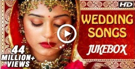 Bollywood Wedding Songs Jukebox Non Stop Hindi Shaadi Songs