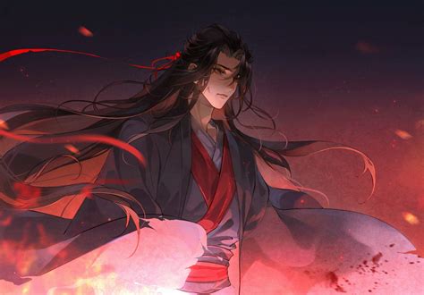 3840x21602021 Mo Dao Zu Shi Hd Wei Wuxian 3840x21602021 Resolution