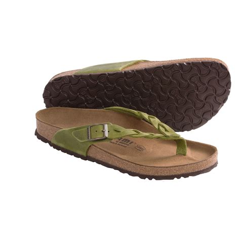 Tatami By Birkenstock Adria Flecht Sandals For Women 6219x Save 35