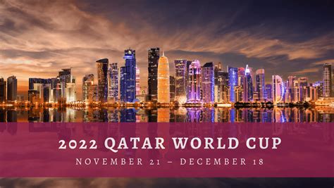 5 Reasons Why Qatar Will Be The Best World Cup For Fans To Attend