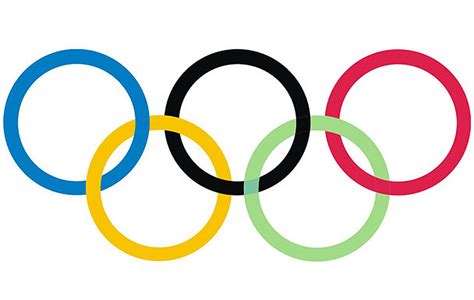 Imagen realizada del concepto ganador del logotipo méxico 68 de lance wyman y eduardo terrazas. Curiosidades de los Juegos Olímpicos: Los aros olímpicos se estrenaron en 1920 | Marca.com
