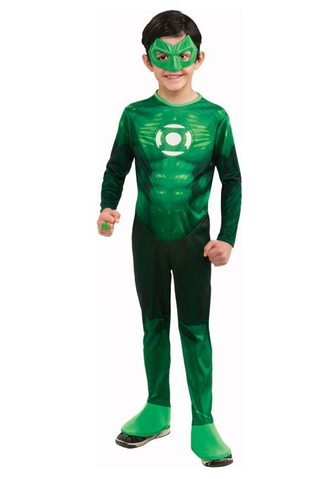 Diy Green Lantern Costume Homemade Green Lantern Costume Ideas