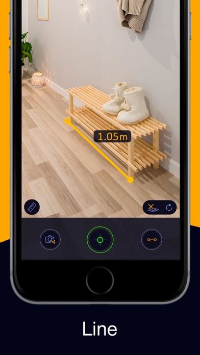 Iphone Giveaway Of The Day Ar Ruler App Tape Measure