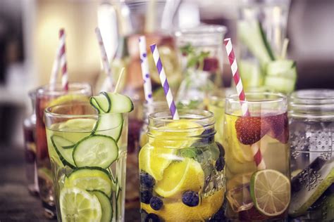 7 Healthy Mocktails And Non Alcoholic Drinks