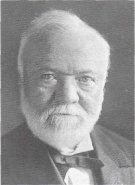 Who was Andrew Carnegie? | HubPages