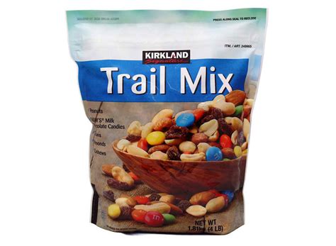 10 Best And Worst Trail Mixes At The Supermarket — Eat This Not That