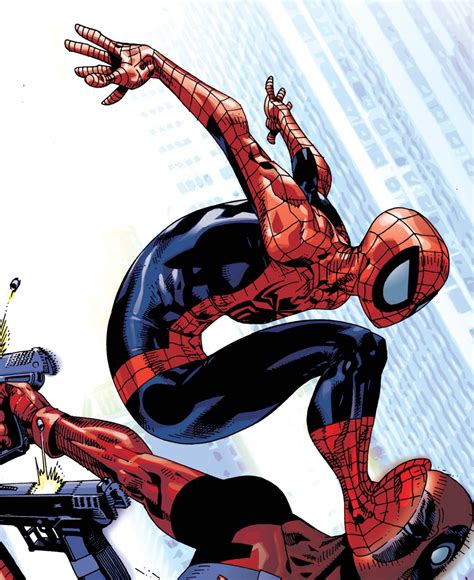 Spiderman Marvel Comics Photo 10668941 Fanpop