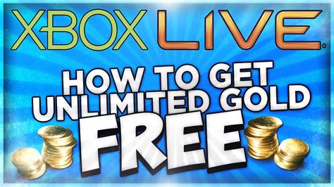 Xbox Live Unlimited Gold Membership