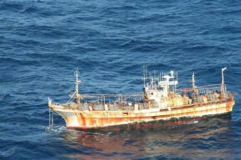 Coast Guard Monitors Ghost Ship Drifting Northwest Deseret News