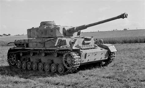 Pzkpfw Iv Ausf H Panzer Iv Tank Tanks Military