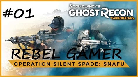 Ghost Recon Wildlands Dlc Operation Silent Spade 01 Xbox One