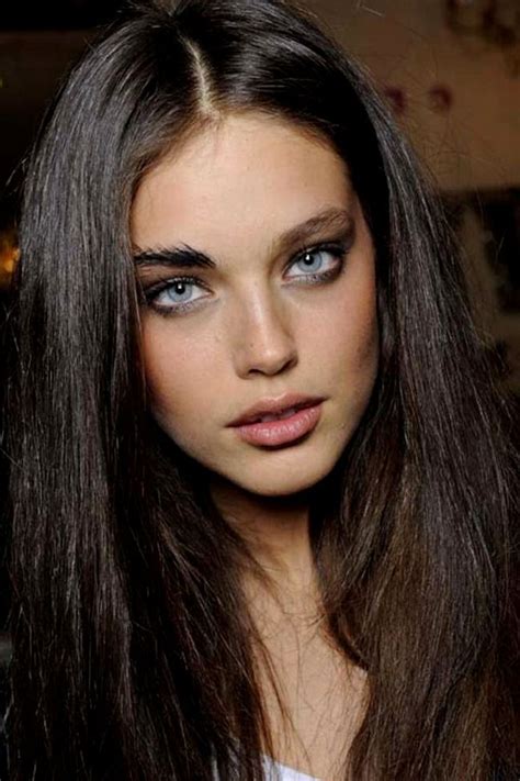 79 Popular What Colors Look Good With Dark Brown Hair And Blue Eyes Hairstyles Inspiration