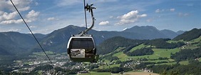 Reitherkogelbahn in Reith im Alpbachtal | Tirol