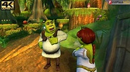 Shrek 2: Team Action (2004) - PC Gameplay 4k 2160p / Win 10 - YouTube