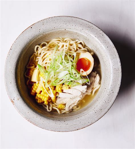 Recipe Chicken Miso Ramen Peppermint Magazine