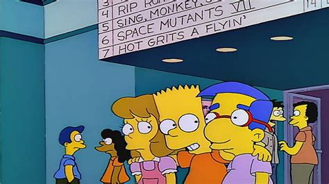 Simpsonovci Bart S Friend Falls In Love S03e23 1992 Čsfd Sk