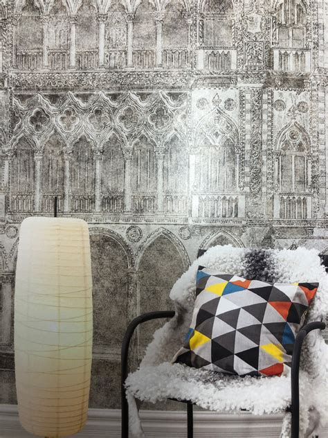 Antique Inspiration Wall Murals Designer Wallcoverings And Fabrics