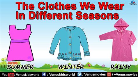 Style For All Seasons Winter Youngsterss Attire Rainy Season