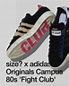 Preview: size? x adidas Campus “Fight Club” - Le Site de la Sneaker