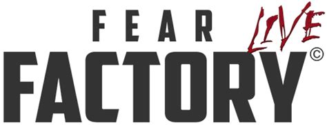 Fear Factory Live A Live Action Horror Experience 2022