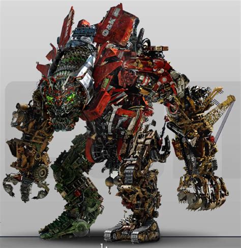 Devastatorgallery Transformers Movie Wiki Fandom Transformers