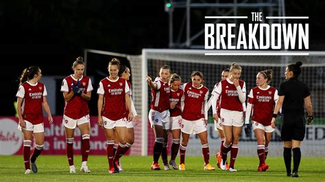 Analysis: Arsenal Women's 20/21 season so far | The Breakdown | News 