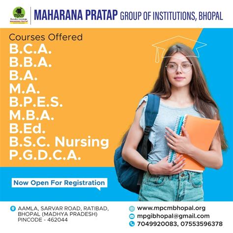 Maharana Pratap Group Of Institutions One Of The Best And Fastest