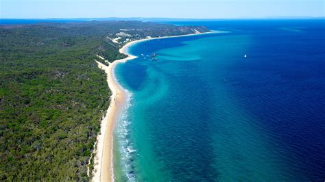 Visit Moreton Island Best Of Moreton Island Brisbane Travel 2022
