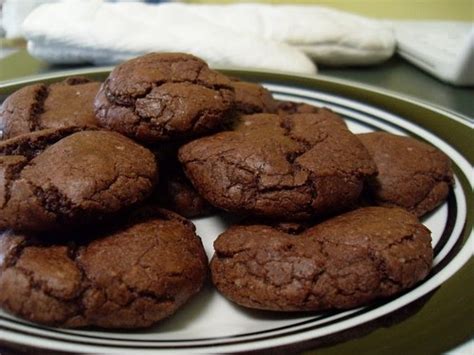 Reviewed by millions of home cooks. Baking cures. Cooking, too!: Brownie Cookies